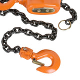 1.5 Ton 3000lb Capacity Chain Lever Block Hoist Come Along Ratchet Lift 32830951