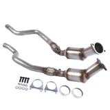 Left & Right Catalytic Converter Replacement for Chrysler 300 Dodge Magnum Charger 5.7L V8 RWD 24675596
