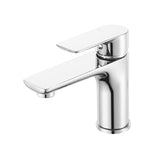 Chrome Single Handle Lavatory Basin Sink Faucet W1217P290217