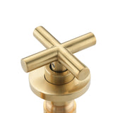 Bathroom Faucet Wall Mounted Bathroom Sink Faucet-Archaize 06071733