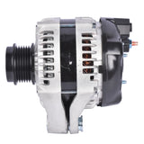 Alternator with 6-Groove Pulley 140A 12V Fits for Buick Lucerne V6 3.9L OHV CX CXL Sedan 2009-2011 33960828