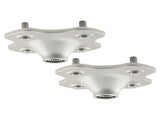 Pair Rear Wheel Hub fit for Honda Rancher 420 4X4 2007-2013 42410-HB3-000 Set 14648577