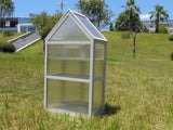 Mini Greenhouse Kit - Outdoor Plant Stand, Small Green House, Plant Stand Indoor, Green Houses for W21966788