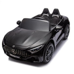 ZUN 24V Ride on Car w/Parent Remote Control,seat width 18.11 inch,Licensed Mercedes-Benz SL63 Car for W1396P147044