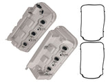 Front Rear Engine Valve Cover fit for Honda Odyssey Accord Sedan 3.5L 12310R70A00 00185049