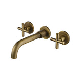 Bathroom Faucet Wall Mounted Bathroom Sink Faucet-Archaize 52882513