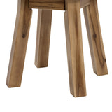 D16x16" Round Side Table, Solid Wood W2078P175477