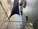 SAM&HAIBEI Tarps Heavy Duty Waterproof 16.4x12 ft, Made from Yak Hair. High Sun Resistance, W2967P228838
