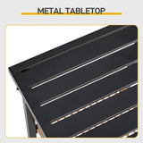 1pcs side table 2pcs rocking chairs, backrest sparsely woven, light yellow rattan, white cushion, 45516320