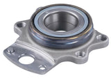 Rear Left Wheel Bearing and Hub Assembly Fit for INFINITI Q45 Nissan 300ZX Coupe Sedan 1990-1996 13704684