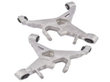 2PCS Rear Lower Left & Right Suspension Control Arm Replacement for Jaguar XF XFR XFR-S XJ XJR XK 63500059