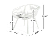 Mykonos Chair N775P176700W