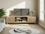 55-inch TV stand, mid-century modern style TV stand , entertainment 21006884