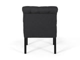 BROXTON TUFT DINING ROLLTOP KD MP2 52454.00LDGRY