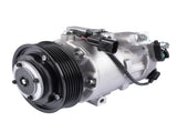 A/C Compressor with Clutch Fits for Carrier Thermo King TM15 TM15XD TM15HD 102-580 18-10157-06 42183904
