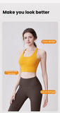X-SHADOW JYTN011 Yoga Clothes Skin-friendly Breathable Slim Fit High Elasticity Comfort No Feeling 43811909