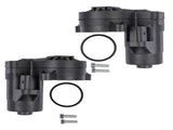 Rear LR Parking Brake Actuator 43020-TBA-A02 Replacement for Honda Civic 2017-21 Pair Set 78098727
