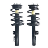 ZUN 2 PCS Shock Strut Spring Assembly 2005-2007 FORD-FIVE HUNDRED; 2005-2007 MERCURY-MONTEGO 79314006