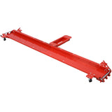 Motorcycle Dolly 1250 lbs. Widow Cruiser-Dolly Steel Motorcycle Dolly W46594604