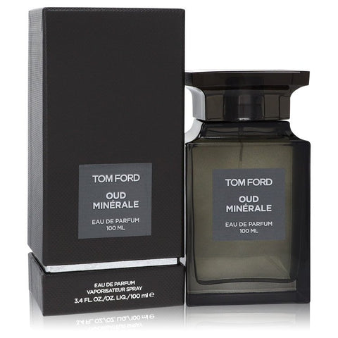 Tom Ford Oud Minerale by Tom Ford Eau De Parfum Spray 3.4 oz for Women FX-553780