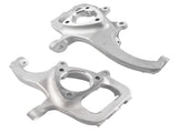 Pair Front LR Side Steering Knuckle Spindle For Dodge Ram 1500 3.6L 698-238 698-239 68044703AD 14914820