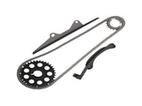 Full Timing Chain Kit & Water Pump fit for 85-95 Toyota Pickup 4Runner 2.4L 22R 22RE 20130704