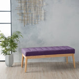 Ottoman Bench,Purple N757P248081P