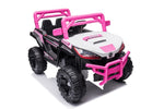 ZUN ride on car, kids electric car, riding toys for kids with remote control Rechargeable Battery W1760P187455