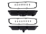 Complete Valve Cover Set fit for Dodge Grand Caravan 3.3L 3.8L 04-10 4648976AD 12319055