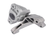 Right Side Engine Mount Fits for Nissan Rogue 1.5L L3 Gas 2021-2024 Silver 1Pc 33179155