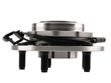 Pair Front Wheel Hub Assembly fit for Dodge Dakota 4WD 2005-2010 513229 52104699AJ 08000708