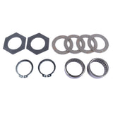 ZUN Front Axle Shaft Seal and Bearing Kit for Ford F-250 Super Duty 1999-2002 4WD 03381770