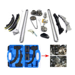 ZUN Timing Chain & Tool Kit Fits 2011-2015 3.6L Pentastar Chrysler Dodge Jeep Ram 47261166