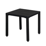 19*19*18" Fashionable and Simple Wrought Iron Side Table 12321005