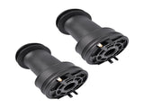 2Pcs Rear Air Suspension Spring Bag Left & Right Fit for Cadillac XTS 3.6L 2013-2019 Black 42251140