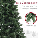 6ft Christmas tree 00491261