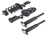 4x Front Complete Strut & Spring Assys Rear Shock Absorbers Fit for Cadillac SRX 2.8L 3.0L 2011 28220325