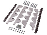 Rocker Arm Clamp-on Stud Girdles Kit Fit fit for Chevy Big Block 454 Posi Locks 86305073
