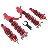 ZUN Coilovers Suspension Lowering Kit For Honda Civic 2001-2005 Adjustable Height 26098119