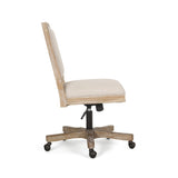 ZUN SWIVEL&LIFT OFFICE CHAIR 71886.00FBGENTL