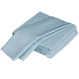 Luxuriously Soft 100% Viscose Derived from Bamboo 4-Piece Sheet Set, Oeko-TEX Certified, King - Sky B046126524