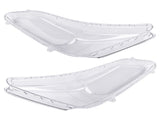 2x Left & Right Headlight Cover for Honda Accord 2013-2015 Headlamp Lens Lenses 26387047