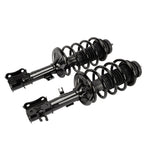 ZUN Front L R Pair Shock Strut Spring Assembly for Aveo G3 Wave 172295,172296 04634233