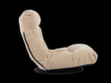 Single sofa reclining chair Japanese chair lazy sofa tatami balcony reclining chair leisure sofa W24459163