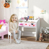 Kids Desk and Chair Set 64947089