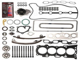 Engine Rebuild Kit fit for Toyota Camry/Solara 2.4L 2002-2009 Head Gasket Chain Set 53594085