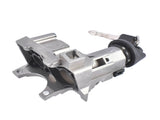 Ignition Lock Cylinder Switch and Housing Fits for Chevy GMC C/K 1500-3500 Cadillac Escalade 27080822