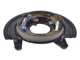 Parking Brake Assembly with Backing Plate Fit for Cadillac Escalade GMC Savana 2500 Sierra 3500 66668114