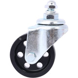 Car Dolly, Heavy Duty Wheel Dolly,4 Tire Wheel Dolly Car Stakes 6000lbs Capacity,RED W46591449