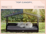 Dog Bed/ Dog House / Rattan Pet Sofa 91663211
